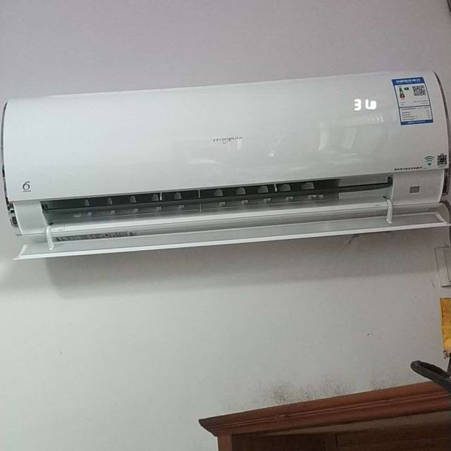 惠而浦whirlpool15匹变频ish35fe1w一级能效冷暖wifi智能空调