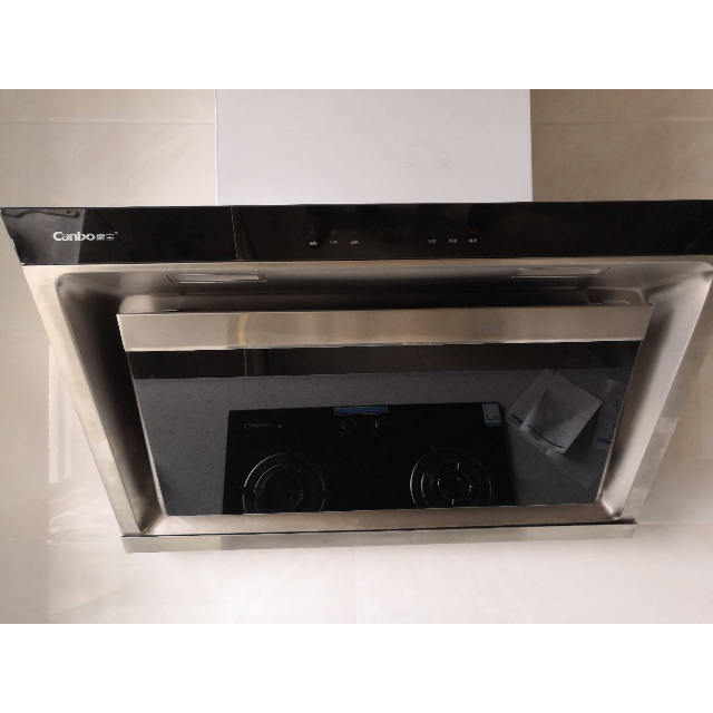 康宝canbocxw218dj118a油烟机抽油烟机大吸力吸油烟机厨房排油烟机侧