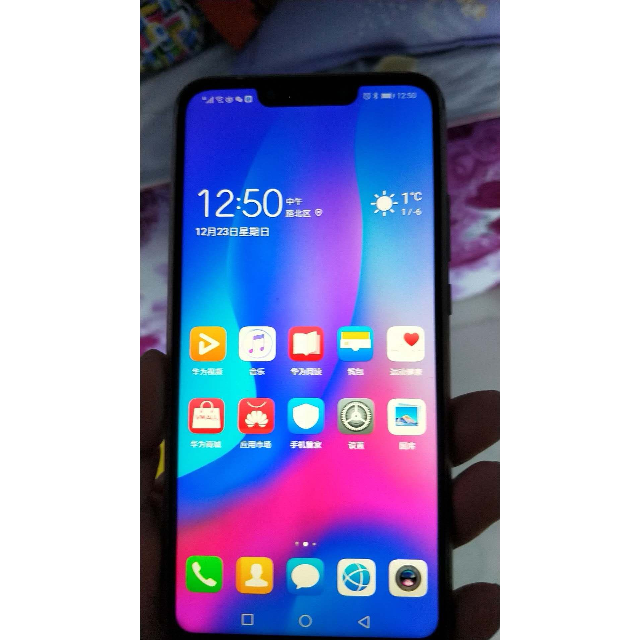 华为huaweinova3全面屏高清四摄千玺代言6gb128gb亮黑移动联通电信4g