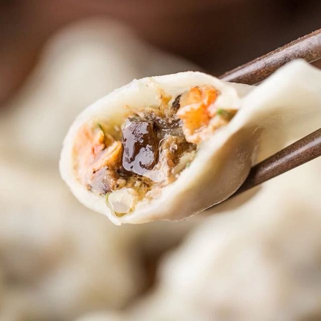 > 湾仔码头 海参大虾水饺400g商品评价 > 小孩最喜欢这个口味,.