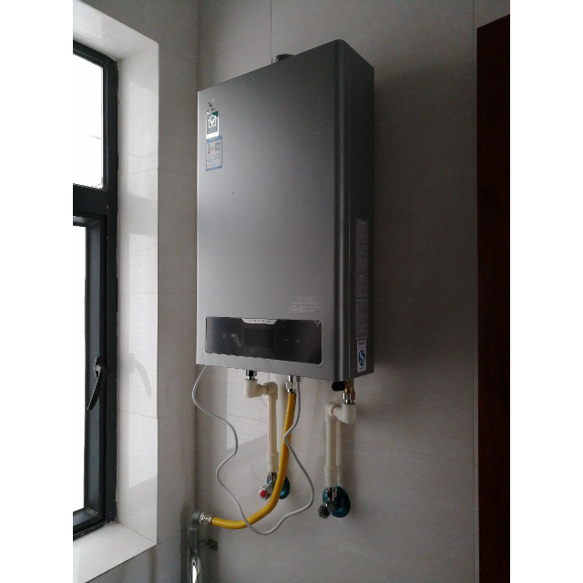 viomi云米小米米家13升大容量家用燃气热水器1c智能变频恒温天然气