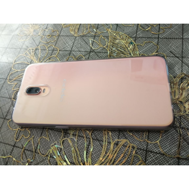 原装正品全国联保oppor17雾光金全网通8gb128gb大存储64英寸水滴屏光