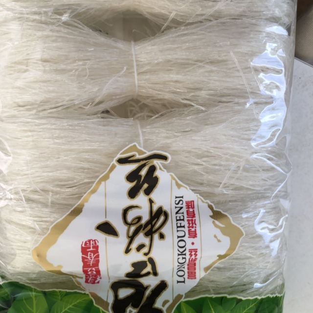 > 富昌龙口粉丝产地火锅凉拌方便干货扇贝蒜蓉米粉米线320g商品评价 >