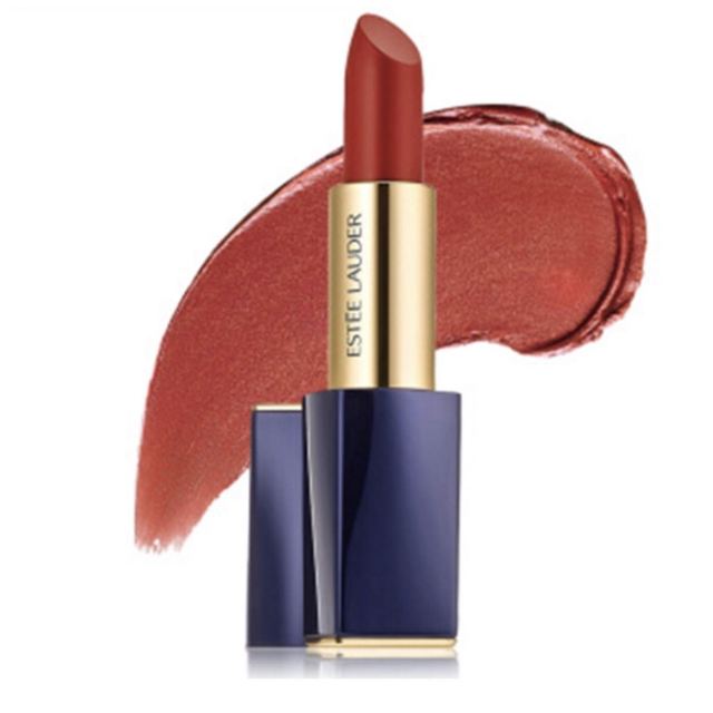 国内专柜版雅诗兰黛esteelauder倾慕唇膏丝绒系列35g33321哑光口红