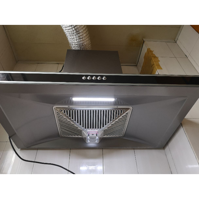 海尔(haier)大吸力欧式t型抽油烟机cxw-200-e900t2s 顶吸式家用18立方