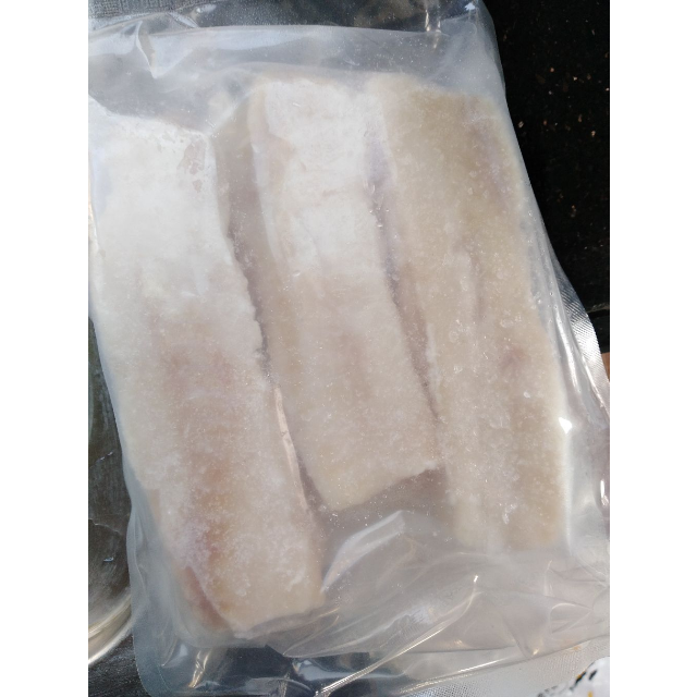 > 海买 阿拉斯加狭鳕鱼颈肉 450g商品评价 > 性价比高