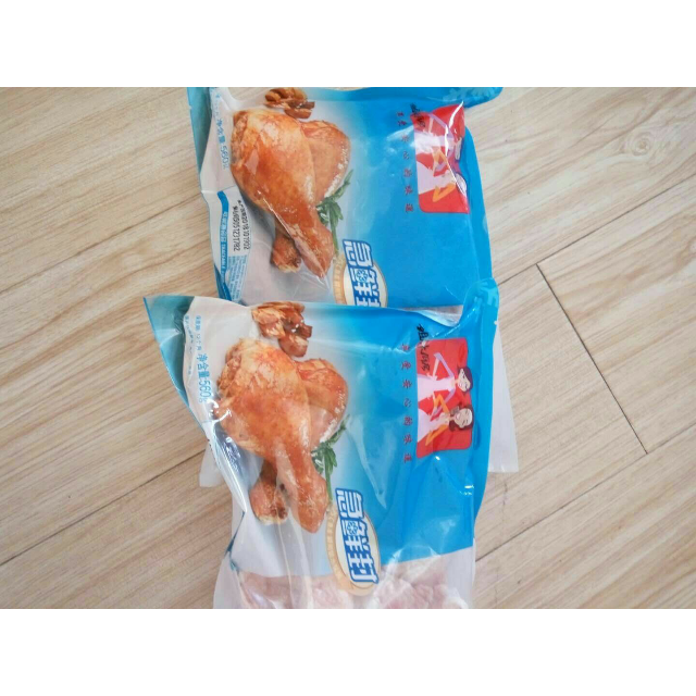 > 大成姐妹厨房急鲜封琵琶腿560g/袋装商品评价 > 送货快,方便