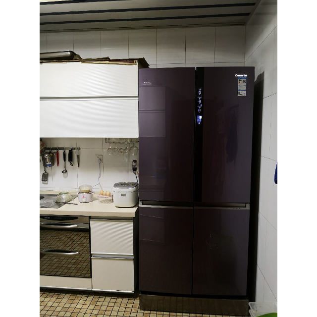 卡萨帝casartebcd609wdctu1风冷无霜多门智能变频冰箱温湿双控双重