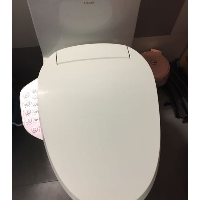 科勒kohler马桶盖即热智能座便盖板喷水全自动冲洗加热洁身k77284t0c