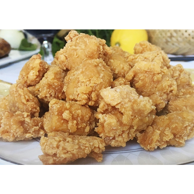 脆皮黄金鸡块 500g/袋装 清真食品 唐扬块 炸鸡肉块