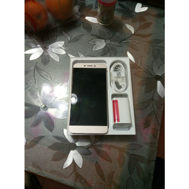 二手9成新乐视乐x501金色64g移动联通双4g全原包装未使用顺丰免邮二手