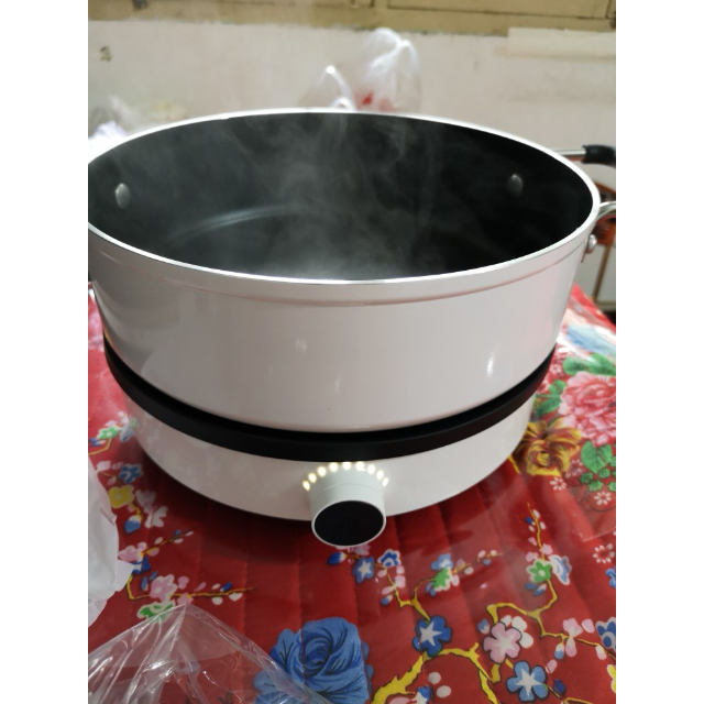 小米(mi)米家知吾煮汤锅 米家定制 煲汤锅火锅