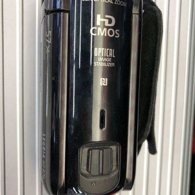 佳能(canon) legria hf r86 数码摄像机 便携高清摄像机 手持dv/家用