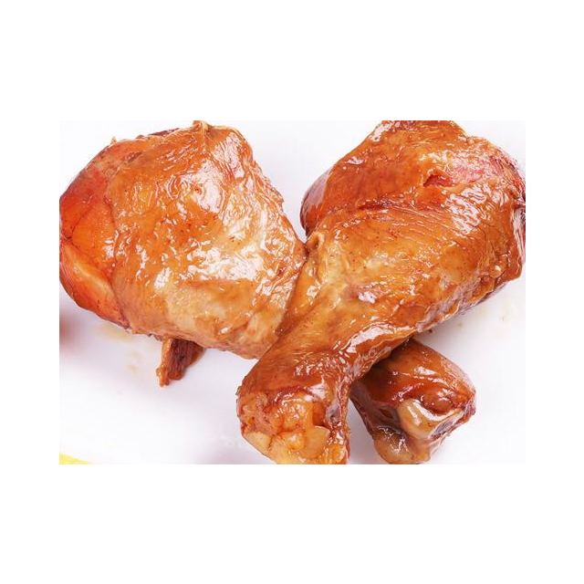 > 大午卤味大鸡腿70g*7个 肉类熟食即食小吃真空包装鸡腿零食商品评价