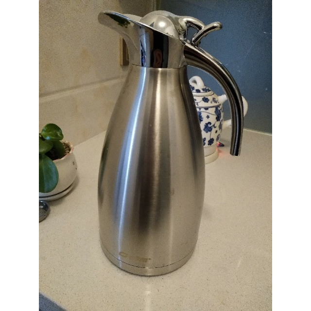 欧润哲orange2升304不锈钢内胆保温瓶家用暖瓶热水瓶开水瓶酒店保温壶