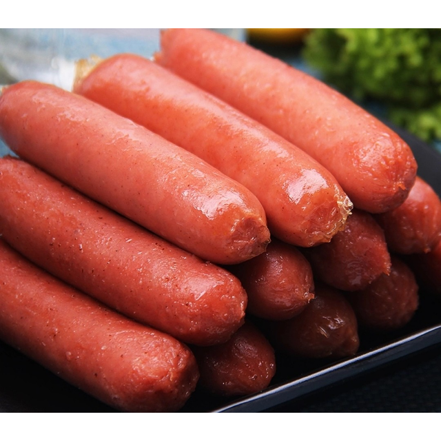 正大食品cp 台湾烤肠 500g/袋 袋装 速冻禽肉