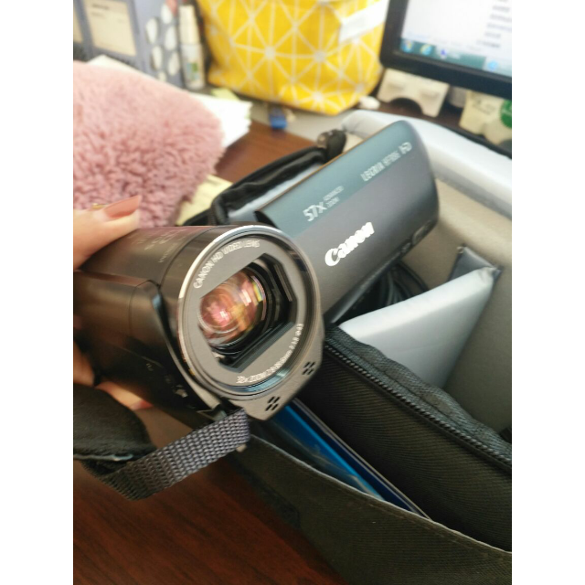 佳能(canon) legria hf r86 数码摄像机 佳能摄像机dv hfr86家用高清