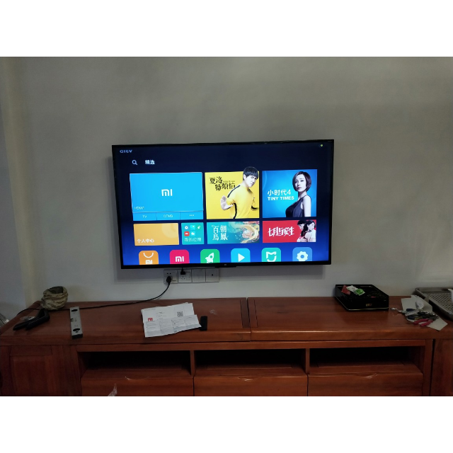 小米(mi)电视4a 55英寸 4k超高清 人工智能语音 网络液晶平板彩电大屏