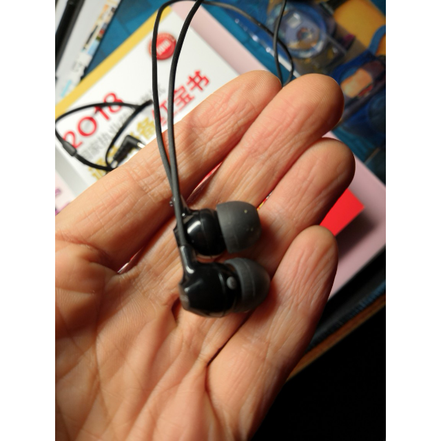 sony索尼mdrex15lp耳机入耳式通用运动健身耳机白色