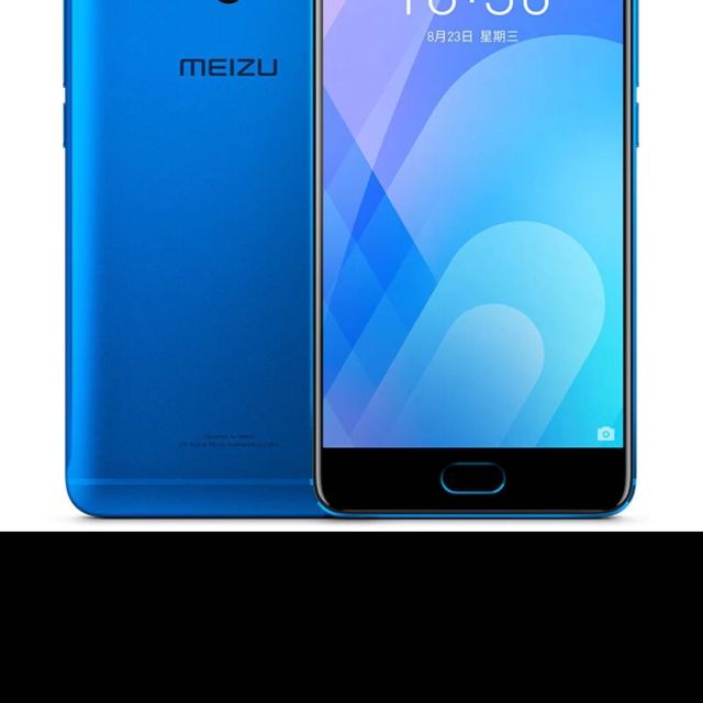 meizu魅族魅蓝note63gb32gb香槟金移动联通电信4g全网通手机