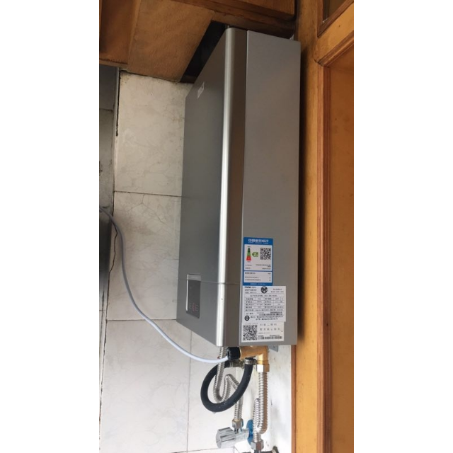 haier/海尔燃气热水器jsq24-ut(12t) 12升 水气双调恒温 支持防冻 六