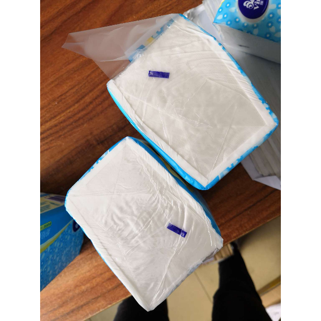 维达(vinda) 抽纸 细韧3层140抽软抽*18包(小规