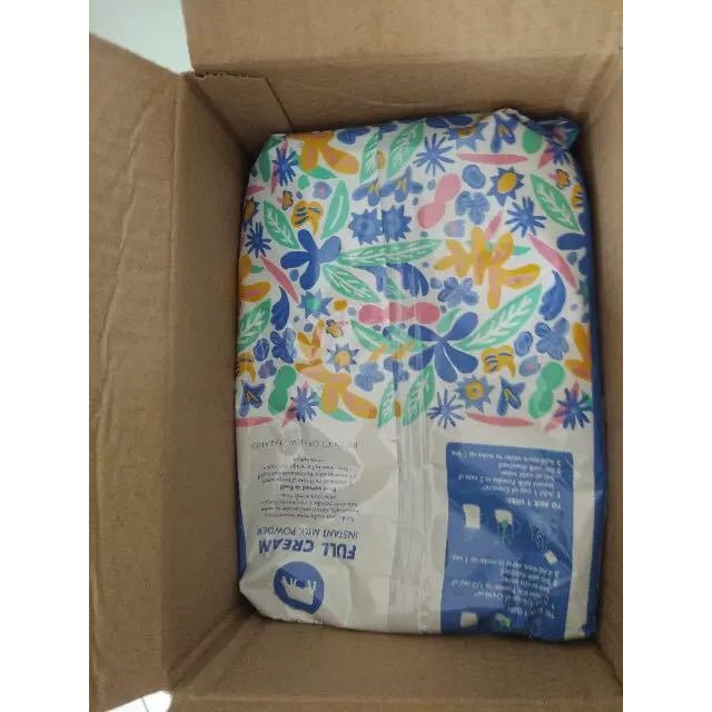 多恩瑞福全脂调制乳粉1000g袋装成人奶粉新西兰原装进口奶粉