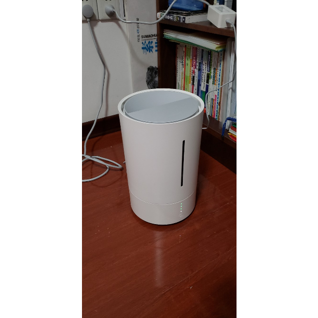 智米smartmi加湿器米家app控制小米生态链空气加湿器家用办公大容量