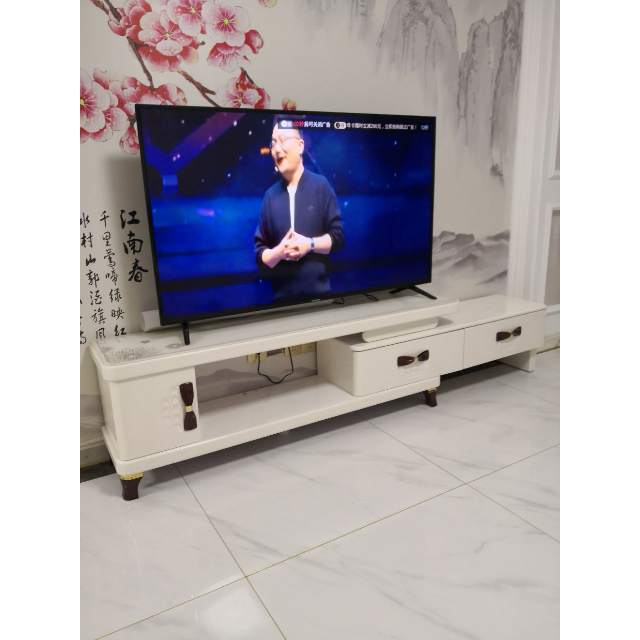 长虹电视55u155英寸双64位4k超清智能平板液晶电视机