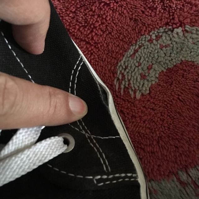 > skechers 斯凯奇 lifestyle系列男士绑带时尚板鞋 666067商品评价 >