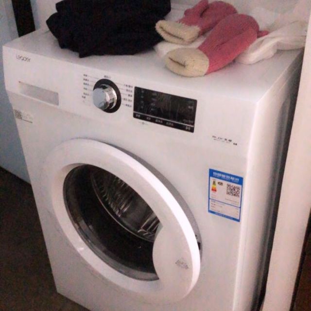 统帅leaderg7012b16w7公斤家用变频节能全自动小型迷你滚筒洗衣机洗脱