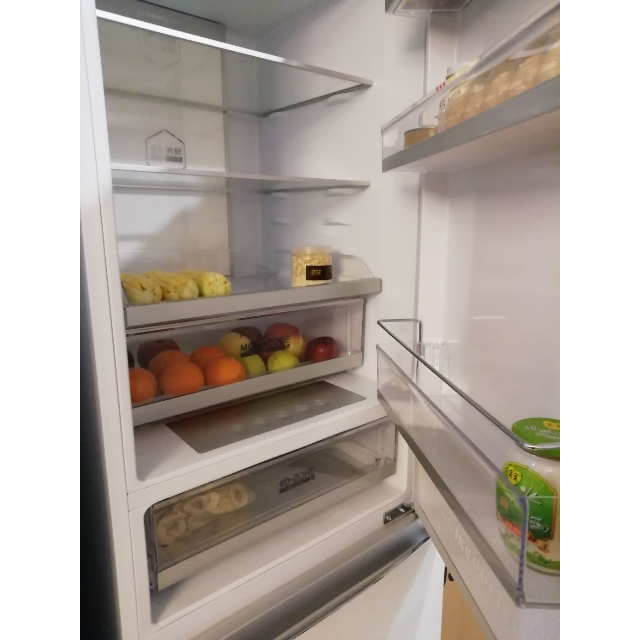 卡萨帝(casarte)bcd-360wdcku1 360升卡萨帝意式风冷三门变频无霜冰箱