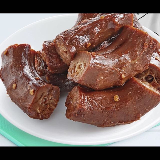 > 【周黑鸭_真空小包装】 卤鸭脖140g×2 熟食卤味零食 麻辣小吃特产