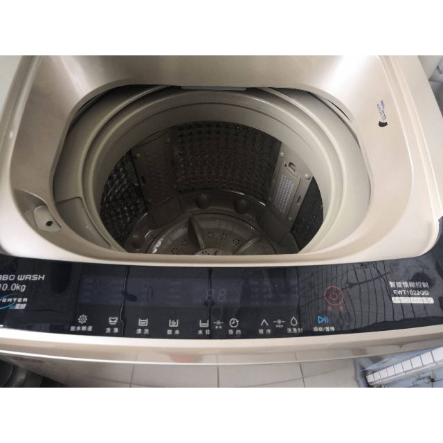 伊莱克斯波轮洗衣机E2图片