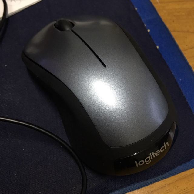 罗技(logitech)m320 无线鼠标 电脑笔记本台式机usb办公便携大尺寸