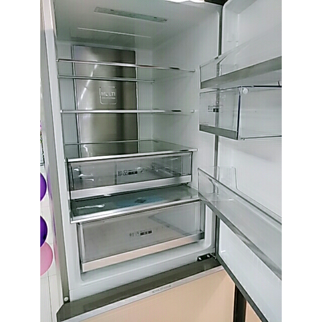 海尔(haier)bcd-328wdgf 328升风冷大两门冰箱 干湿分储 变频节能 全