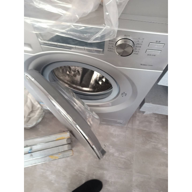 松下(panasonic) xqg90-e9025 9公斤 变频 高效节能 泡沫洗 筒自洁 全