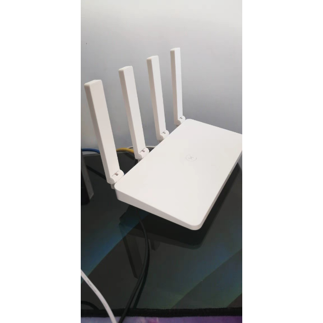 华为路由器ws5102双频wifi家用光纤高速1200mbps四天线无线路由器5g