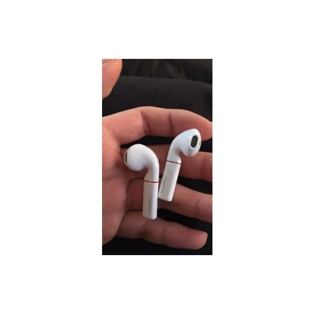 华为( huawei)无线耳机真无线蓝牙耳机双耳蓝牙音乐耳机freebuds 2