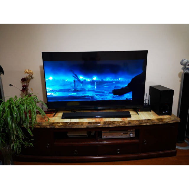 索尼sonyhtct390家庭影院电视音响21声道无线蓝牙nfc回音壁音箱黑色