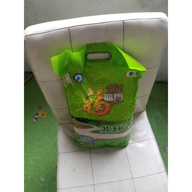 福临门 苏软香大米 4kg高清大图|实物图