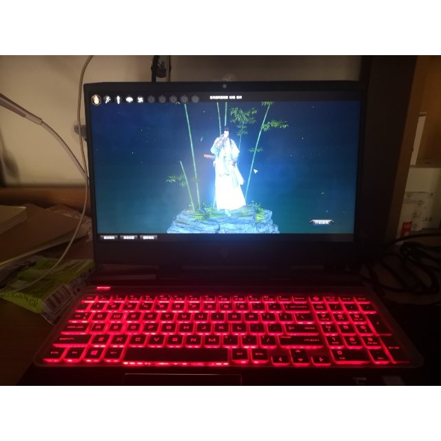 6英寸 遊戲本 筆記本電腦 i5-9300h 8g 512gb固態 gtx1660ti 6g獨顯