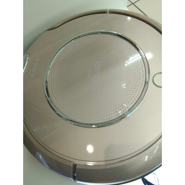 莱克智能吸尘器r1021