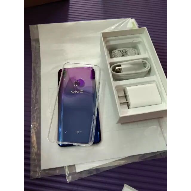 > vivoz1 4 64gb 倾慕红 4g全网通 新一代全面屏ai双摄手机商品评价 >