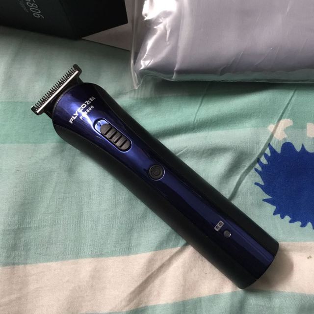 飞科(flyco)电动理发器fc5806电推剪成人婴儿童电推子充插两用剃头刀