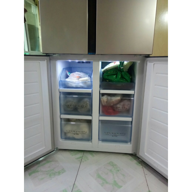 海信459升变频十字海信10公斤变频滚筒