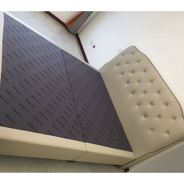 8*2.0床拖款商品评价 > 开始还有点不放心,到.