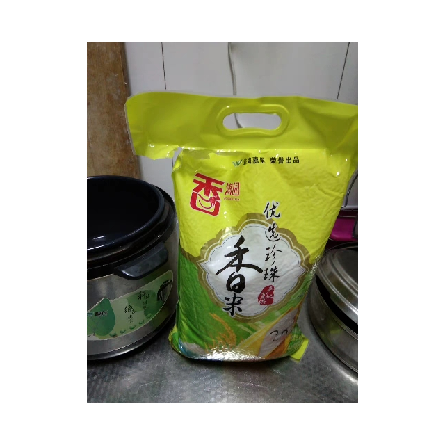 五丰优选丝苗米5kg