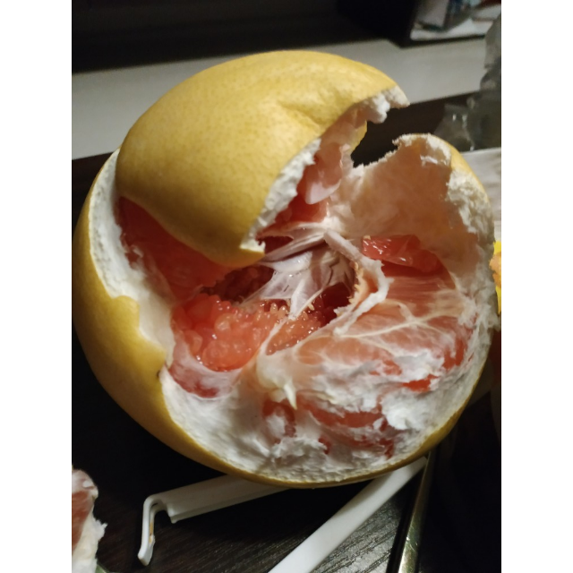 柚子粒状肉芽图片图片