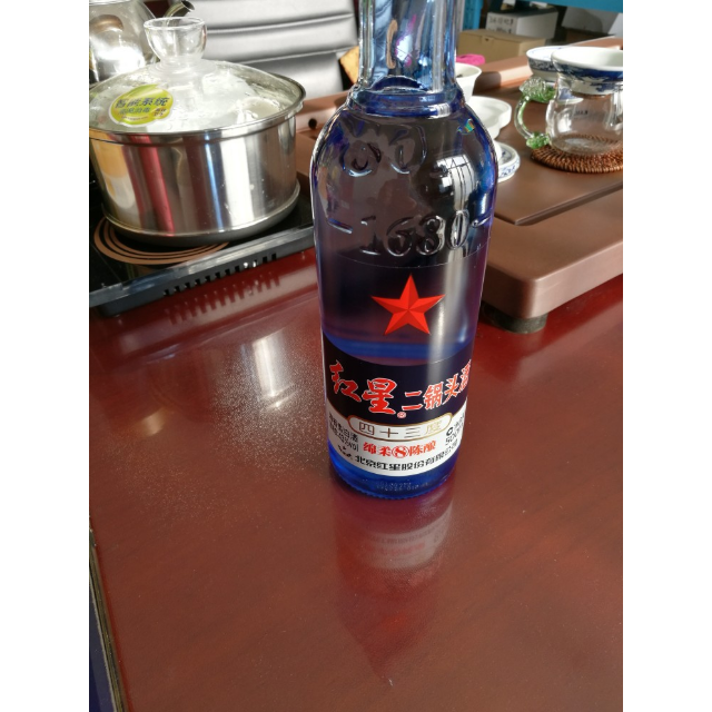 > 红星二锅头酒 八年陈酿 43度500ml (新老包装随机发货)商品评价 >